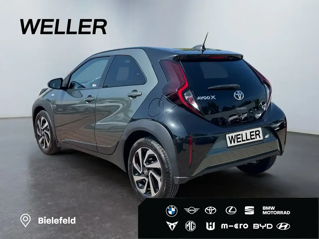 Toyota Aygo - Thumbnail 6