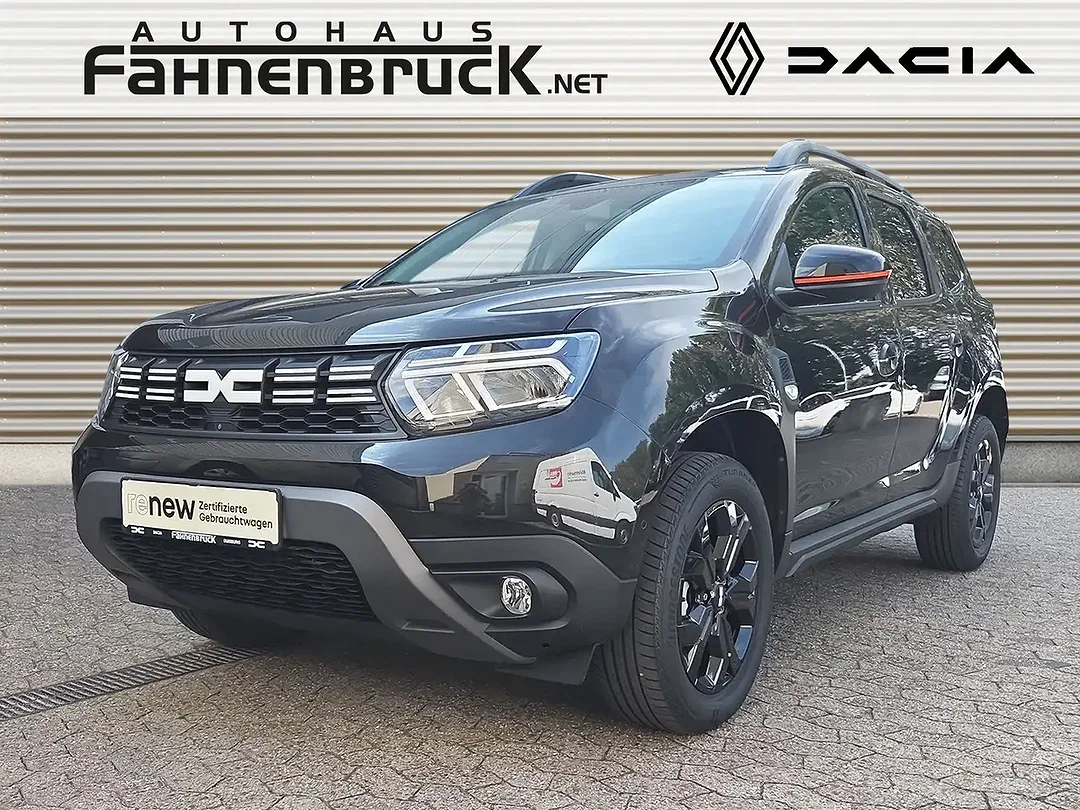 Dacia Duster 1.3 TCe Extreme - Afbeelding 1