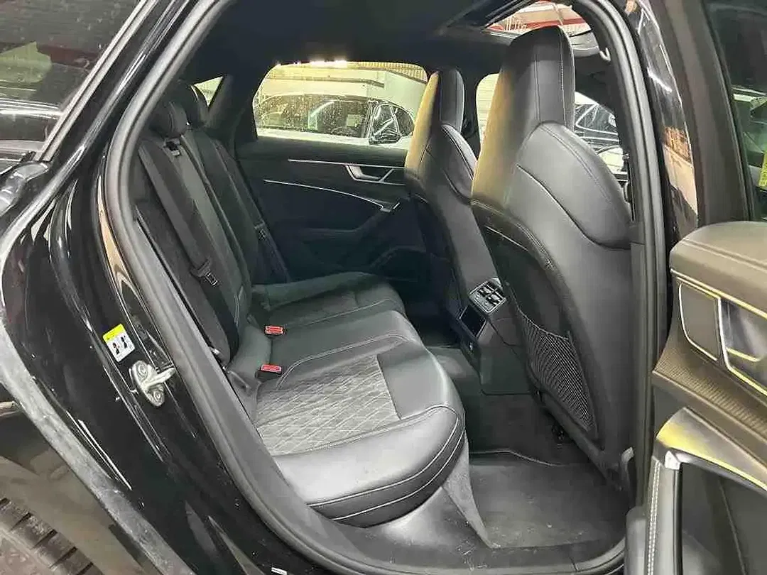 Audi S6 Matrix LED - foto 10