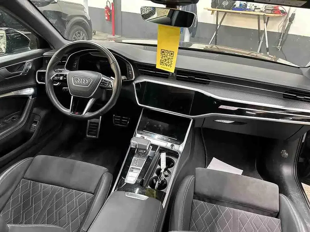 Audi S6 Matrix LED - Thumbnail 7