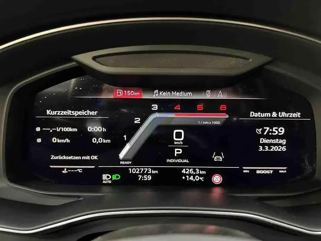 Audi S6 Matrix LED - Thumbnail 8