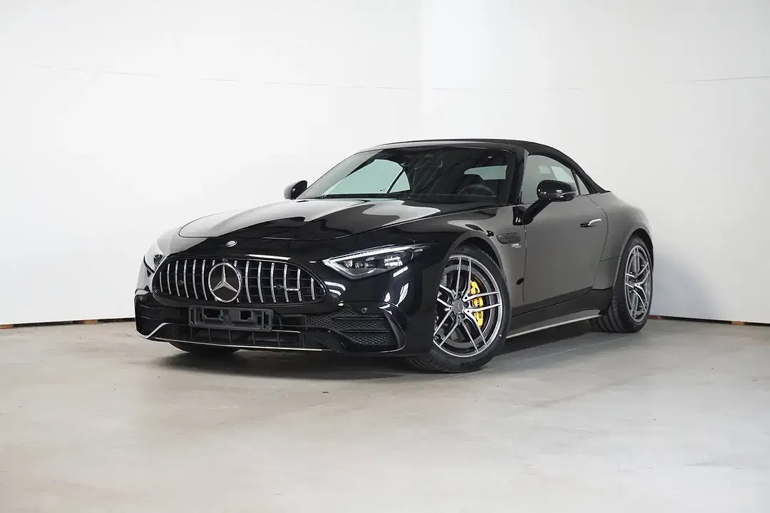 Mercedes-Benz SL 43 AMG - foto 1