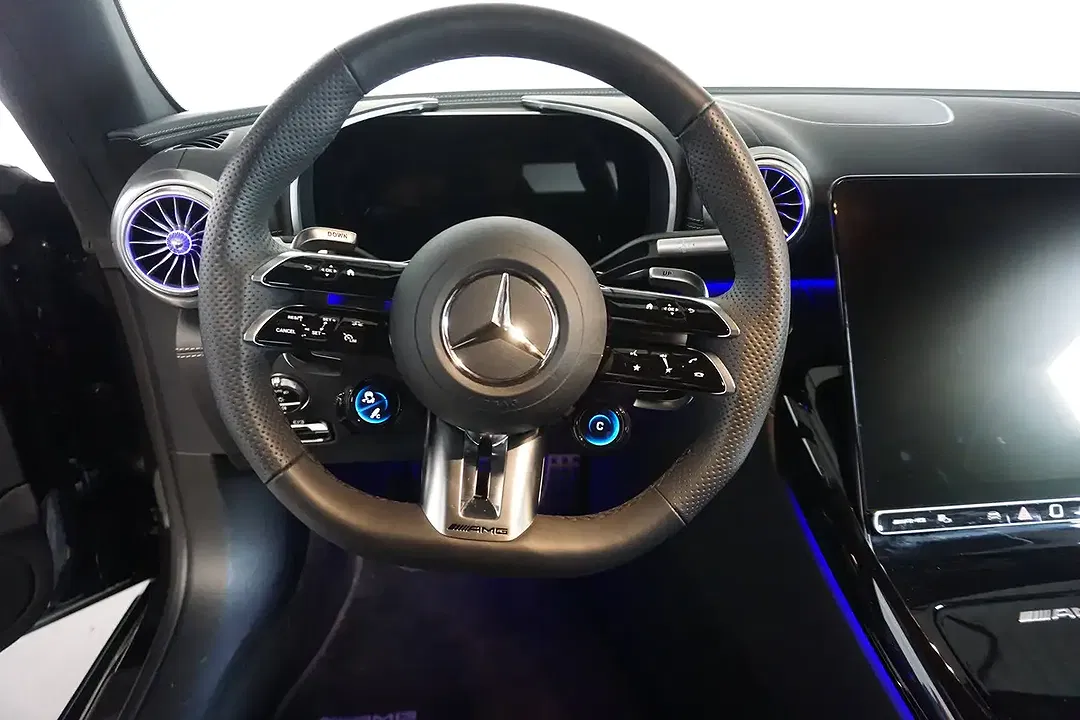 Mercedes-Benz SL 43 AMG - Thumbnail 6