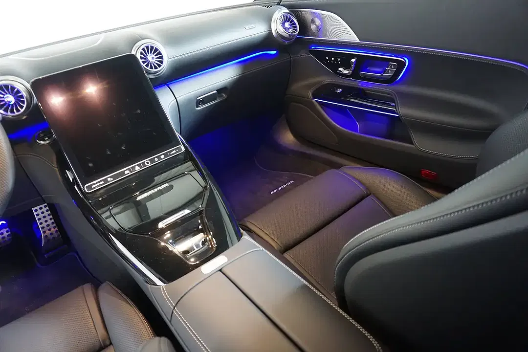 Mercedes-Benz SL 43 AMG - Thumbnail 7