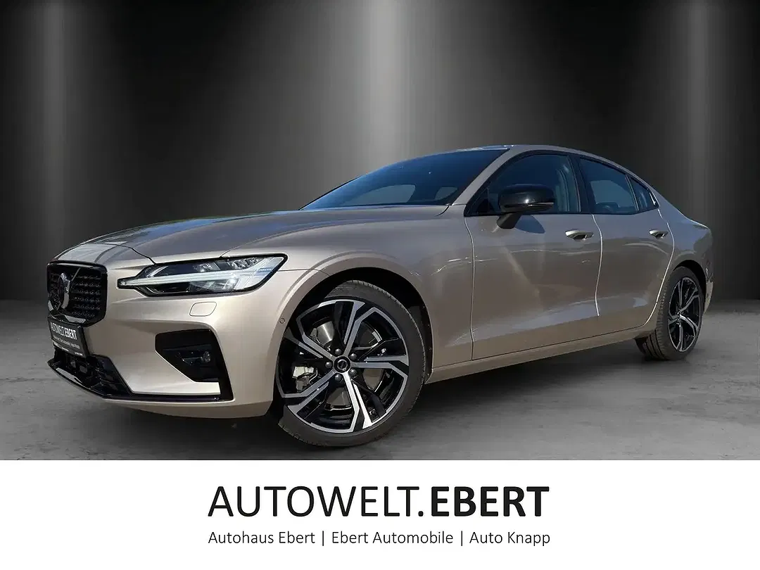 Volvo S60 B5 AWD Ultimate Dark - foto 1