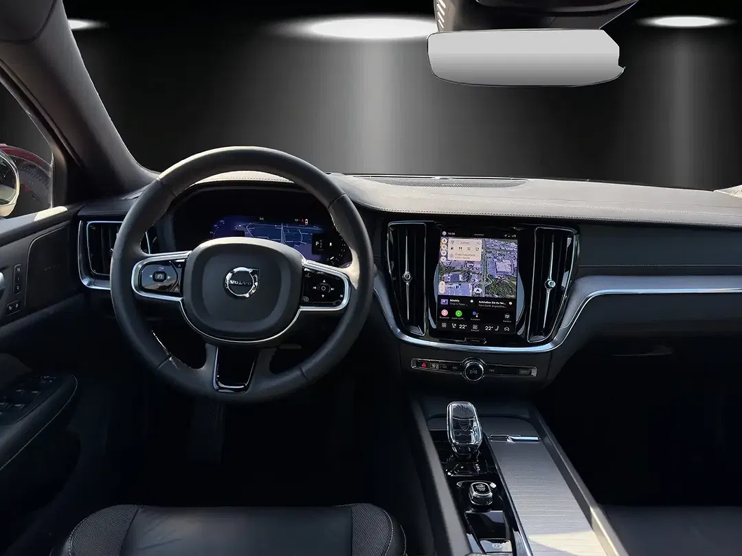 Volvo S60 B5 AWD Ultimate Dark - Thumbnail 10