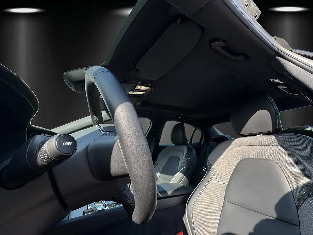 Volvo S60 B5 AWD Ultimate Dark - Thumbnail 14