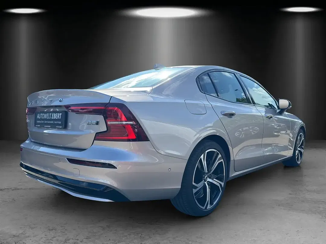 Volvo S60 B5 AWD Ultimate Dark - Thumbnail 5