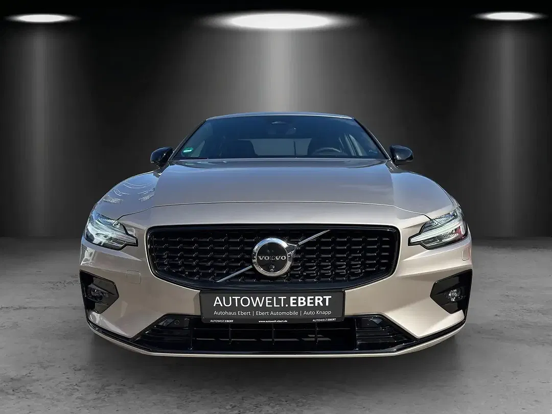 Volvo S60 B5 AWD Ultimate Dark - Thumbnail 6