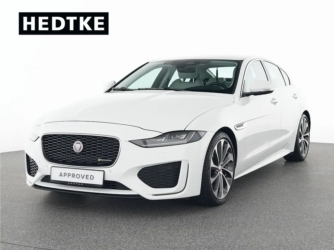 Jaguar XE D200 R-Dynamic HSE - foto 1