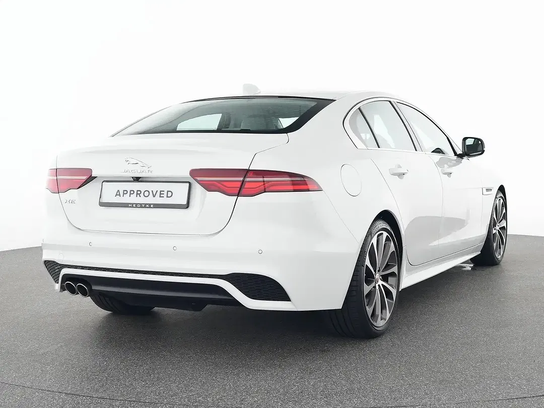 Jaguar XE D200 R-Dynamic HSE - foto 2