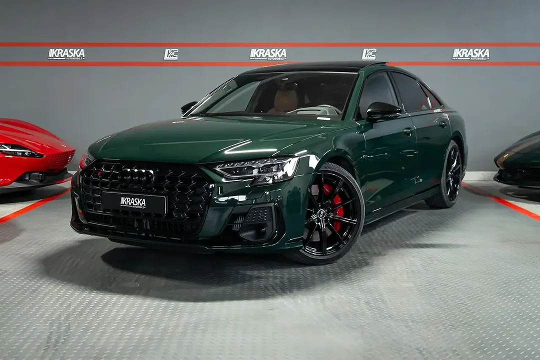 Audi S8 4.0 TFSI quattro - Afbeelding 1