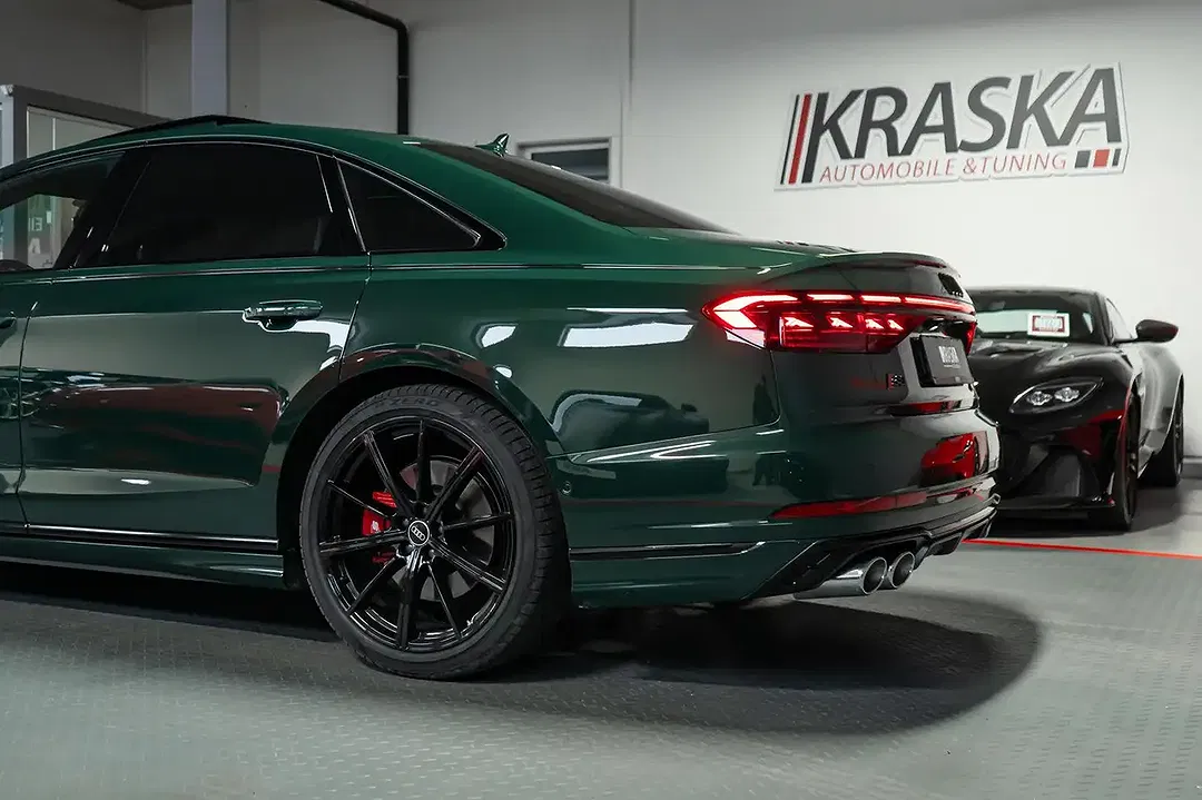 Audi S8 4.0 TFSI quattro - Thumbnail 11