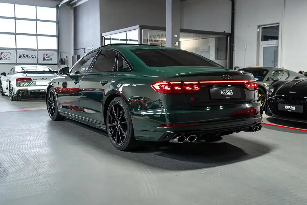 Audi S8 4.0 TFSI quattro - Thumbnail 12