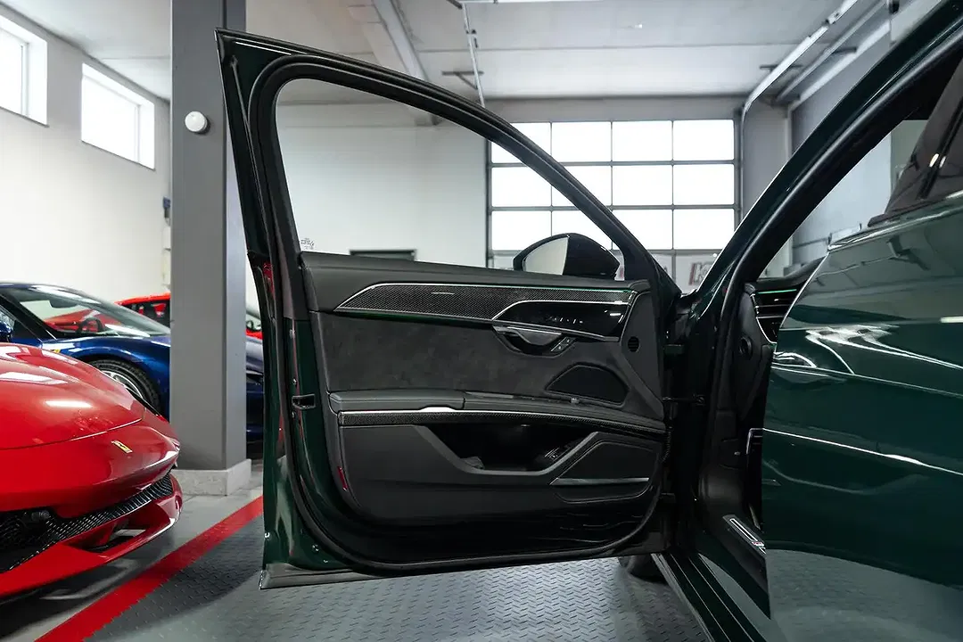 Audi S8 4.0 TFSI quattro - Thumbnail 13