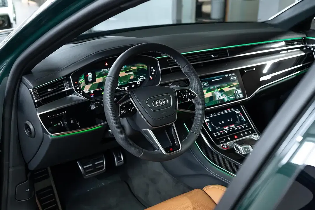 Audi S8 4.0 TFSI quattro - Thumbnail 14