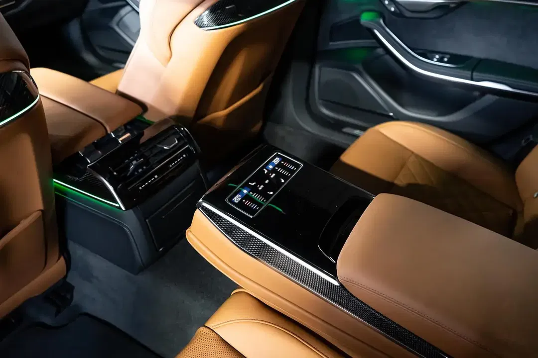 Audi S8 4.0 TFSI quattro - Thumbnail 18