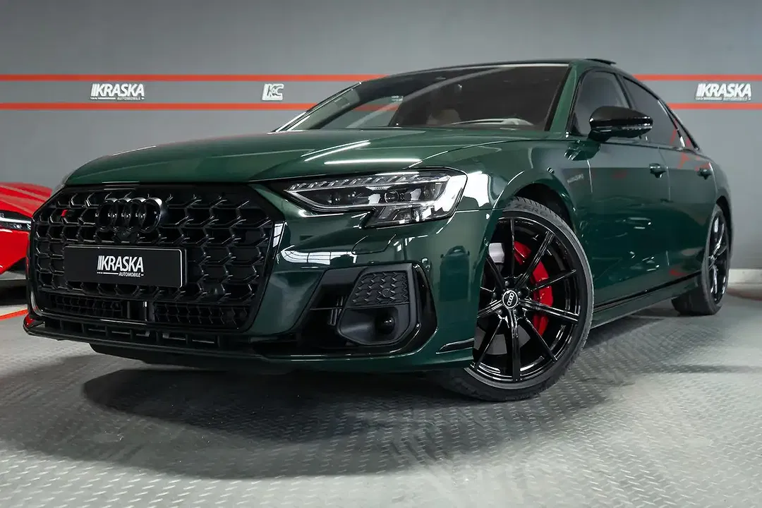 Audi S8 4.0 TFSI quattro - foto 2