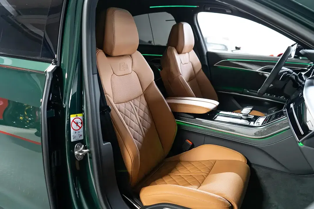 Audi S8 4.0 TFSI quattro - Thumbnail 20
