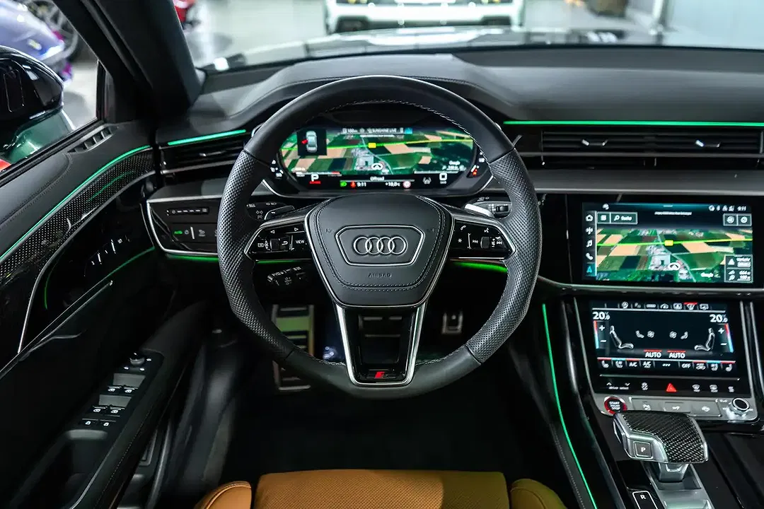 Audi S8 4.0 TFSI quattro - Thumbnail 22