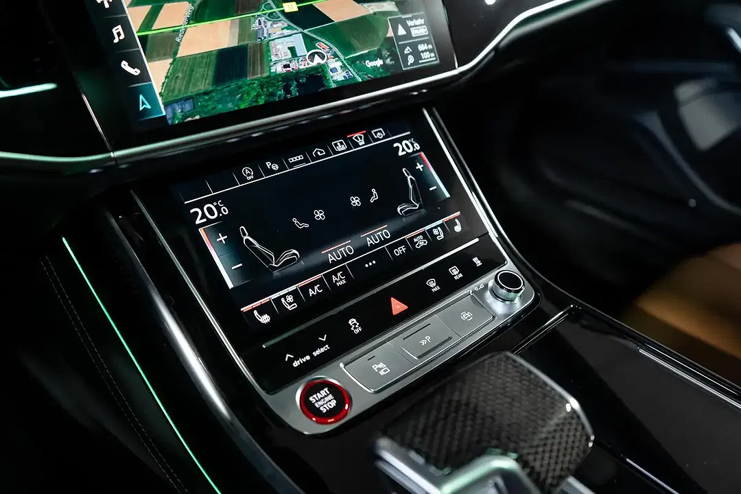 Audi S8 4.0 TFSI quattro - Thumbnail 24