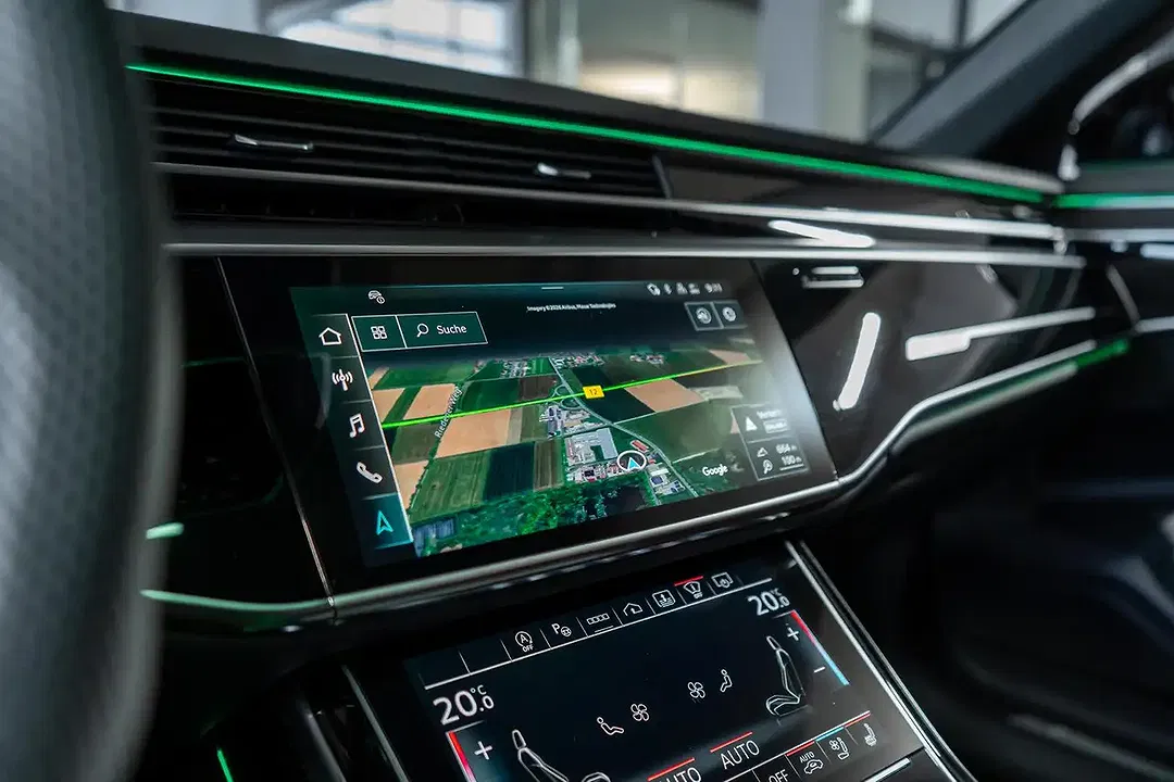 Audi S8 4.0 TFSI quattro - Thumbnail 25