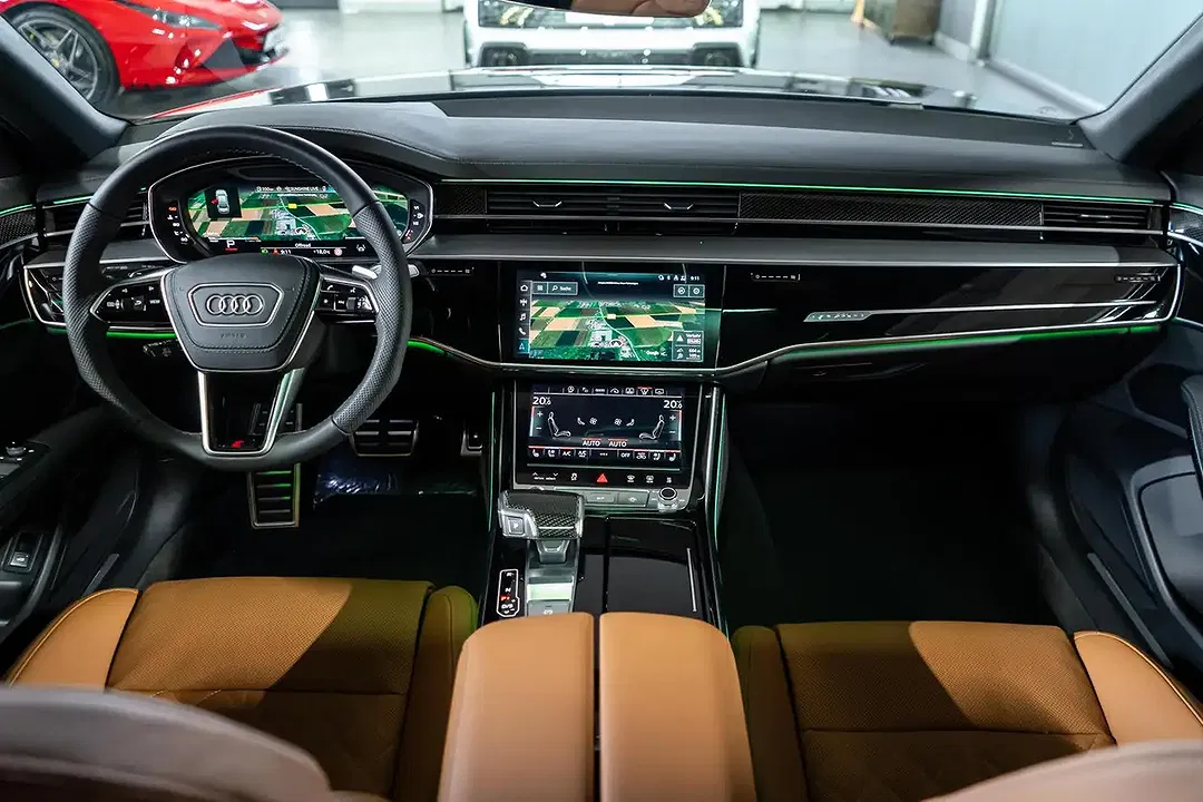 Audi S8 4.0 TFSI quattro - Thumbnail 28