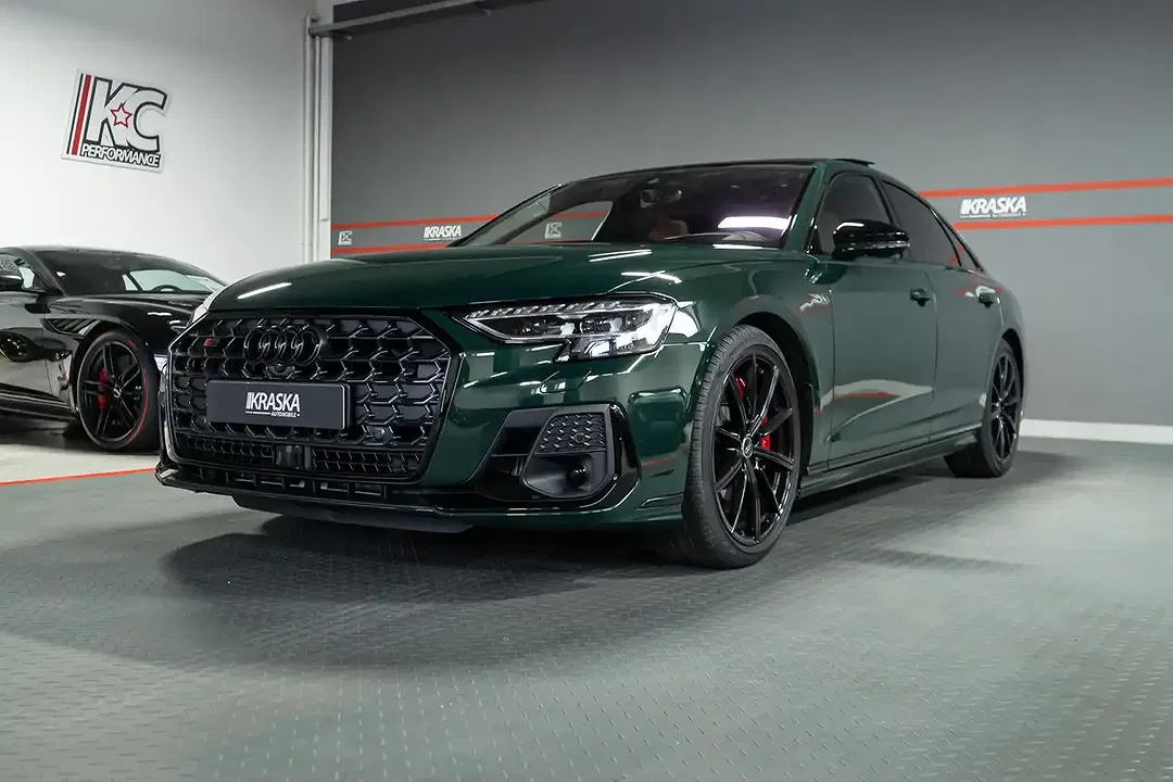 Audi S8 4.0 TFSI quattro - Thumbnail 3