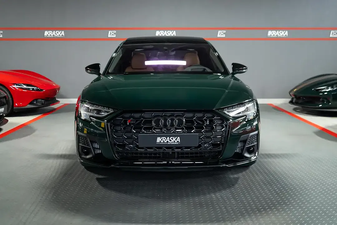 Audi S8 4.0 TFSI quattro - Thumbnail 4