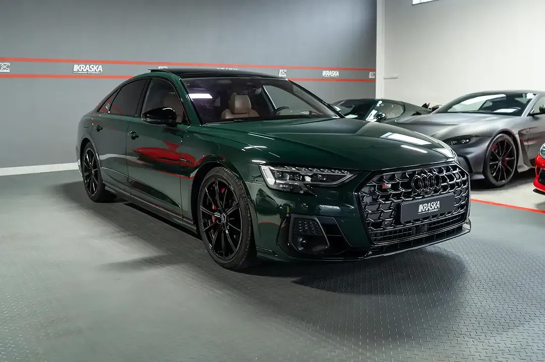 Audi S8 4.0 TFSI quattro - Thumbnail 5