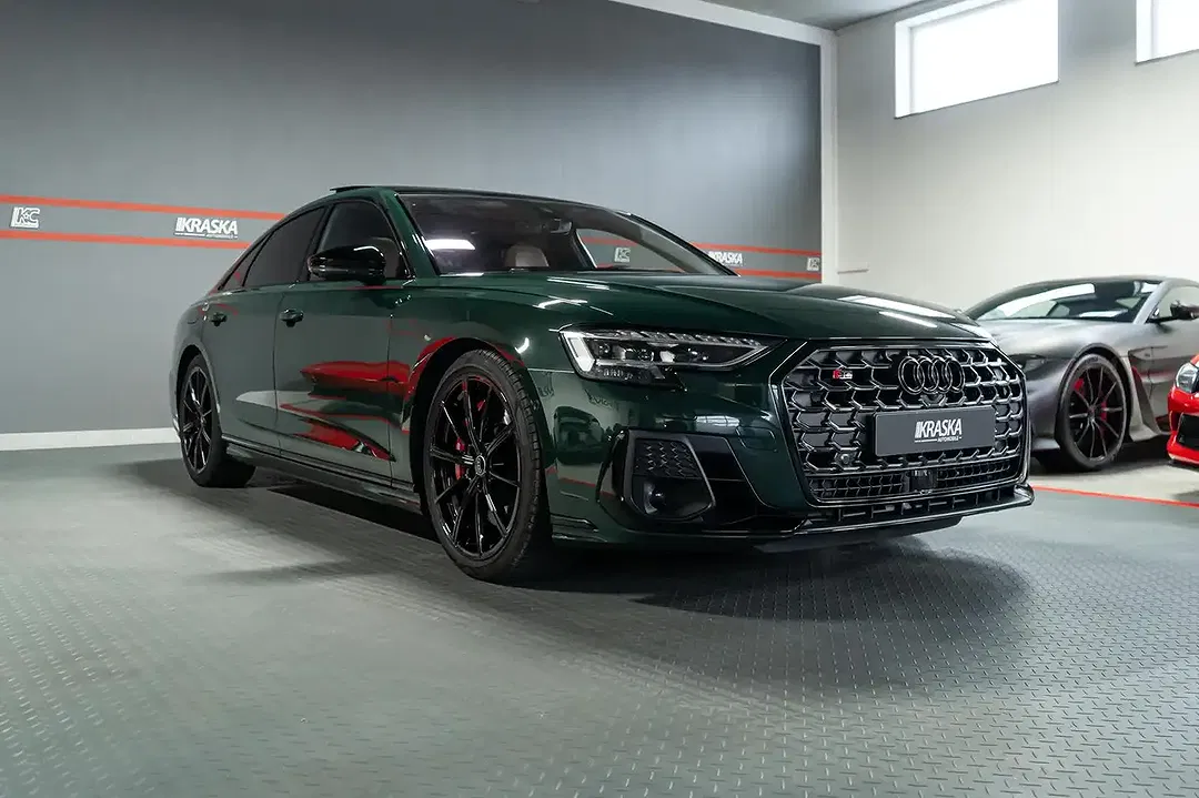 Audi S8 4.0 TFSI quattro - Thumbnail 6