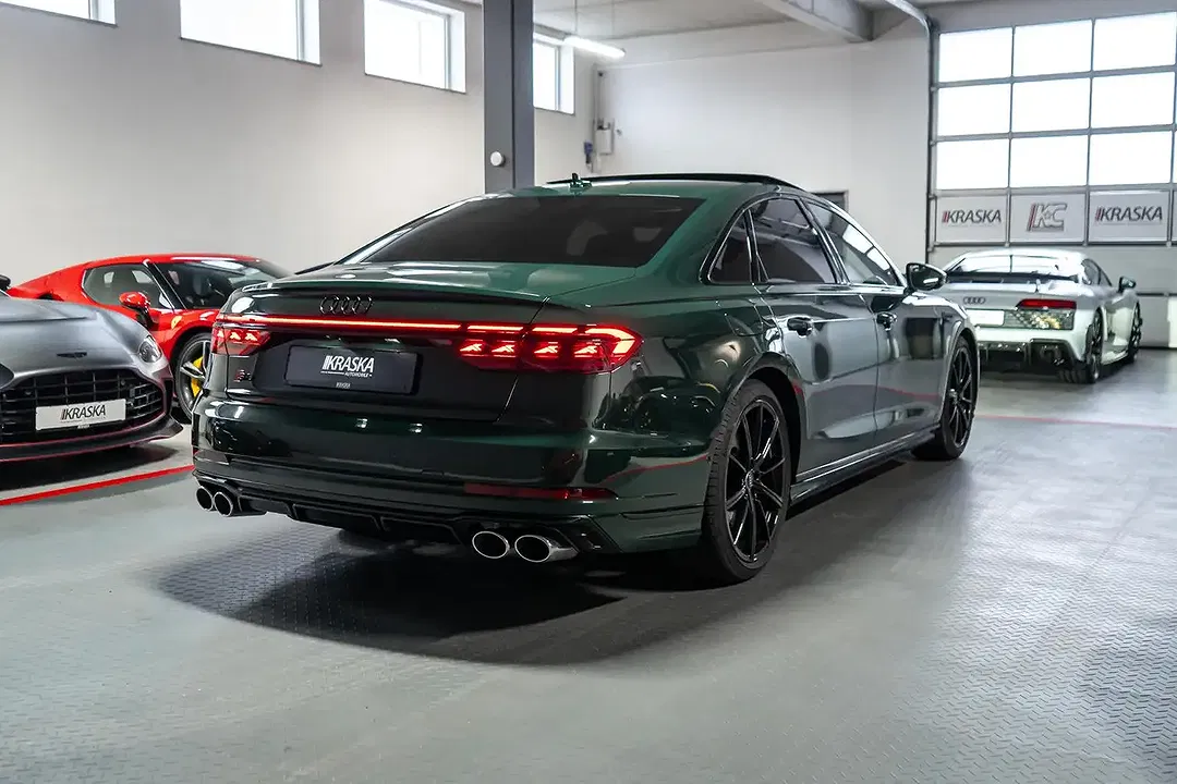 Audi S8 4.0 TFSI quattro - Thumbnail 7
