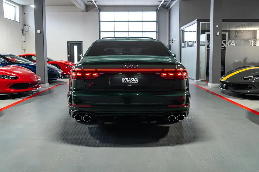 Audi S8 4.0 TFSI quattro - Thumbnail 8