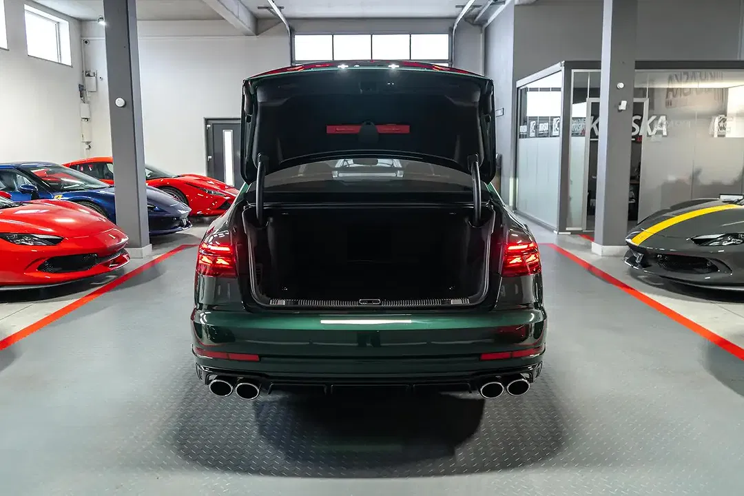Audi S8 4.0 TFSI quattro - Thumbnail 9