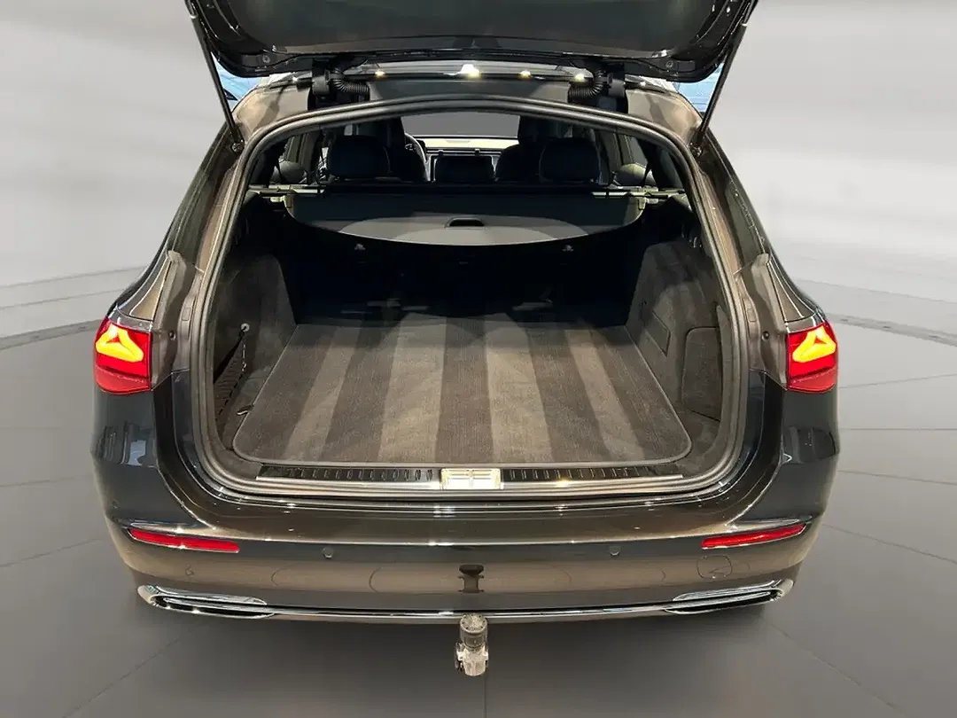 Mercedes-Benz E 220 4MATIC MBUX Avantgarde - Thumbnail 12