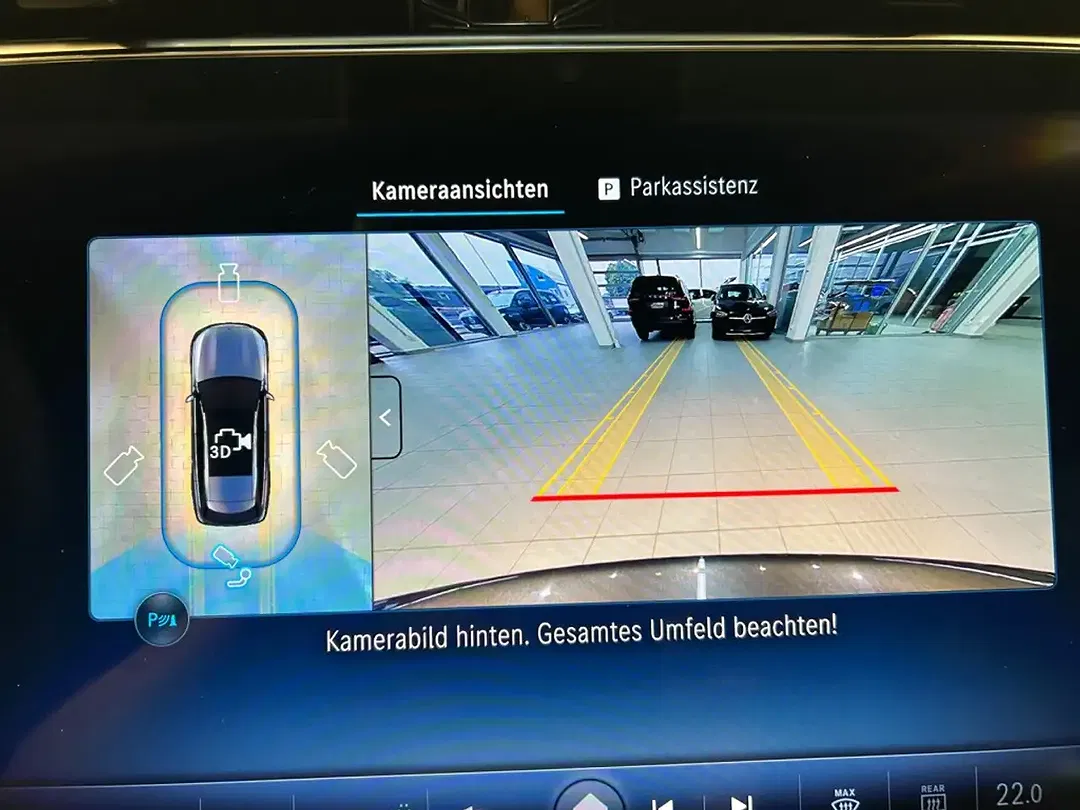Mercedes-Benz E 220 4MATIC MBUX Avantgarde - Thumbnail 6