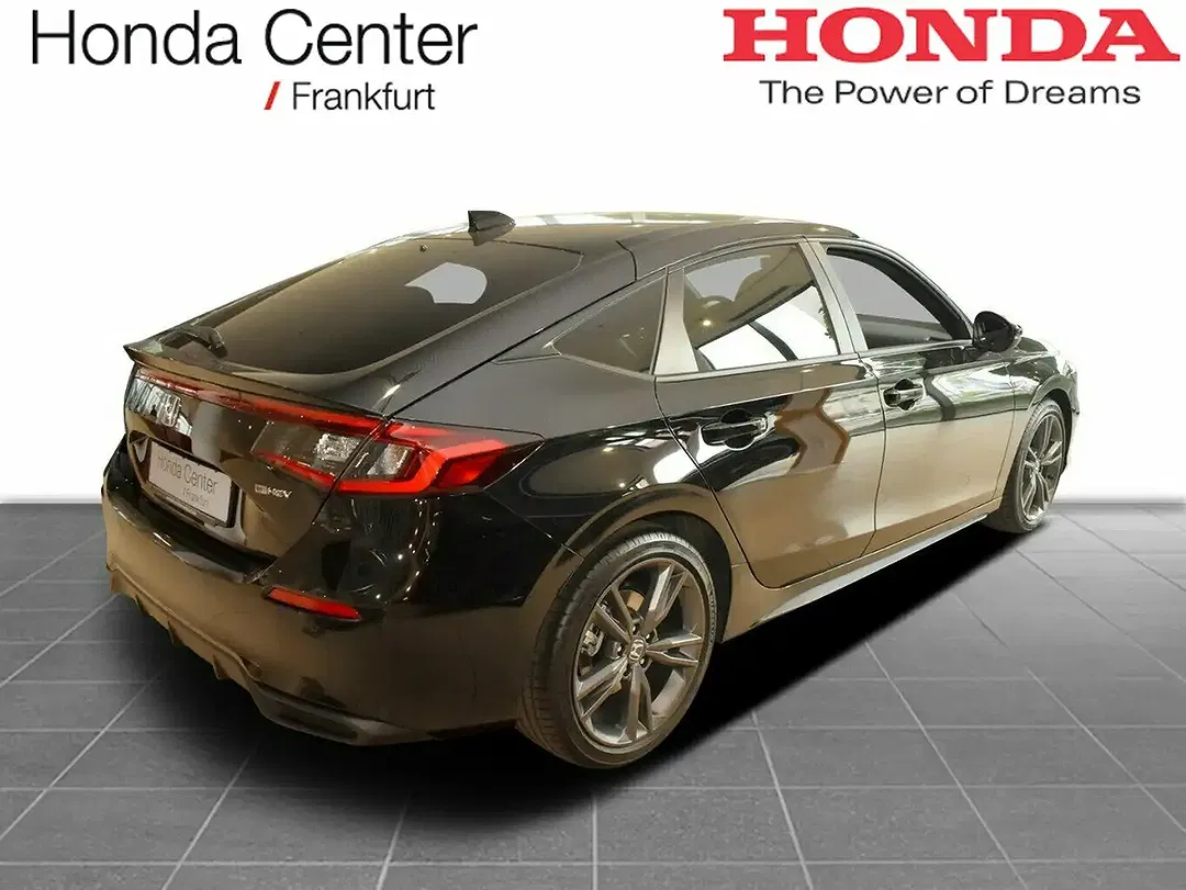 Honda Civic e:HEV Sport - foto 2