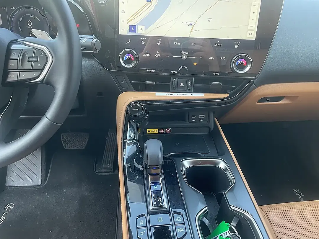 Lexus NX 450h+ 450h PHEV Executive - foto 11