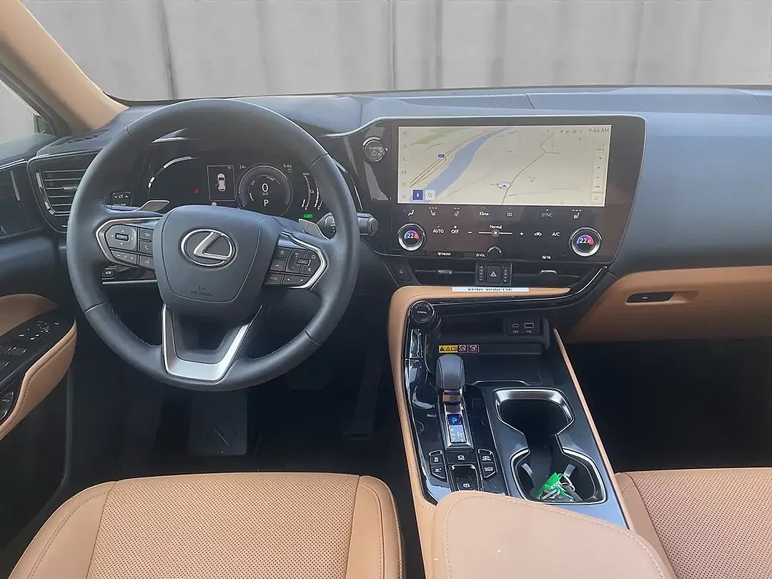 Lexus NX 450h+ 450h PHEV Executive - Thumbnail 8