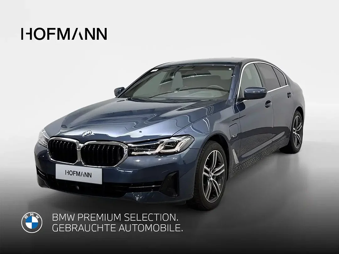 BMW 530 - Afbeelding 1