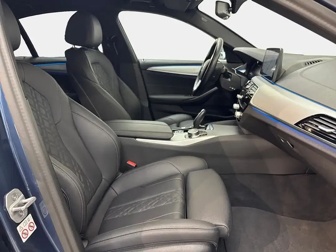 BMW 530 - Thumbnail 13