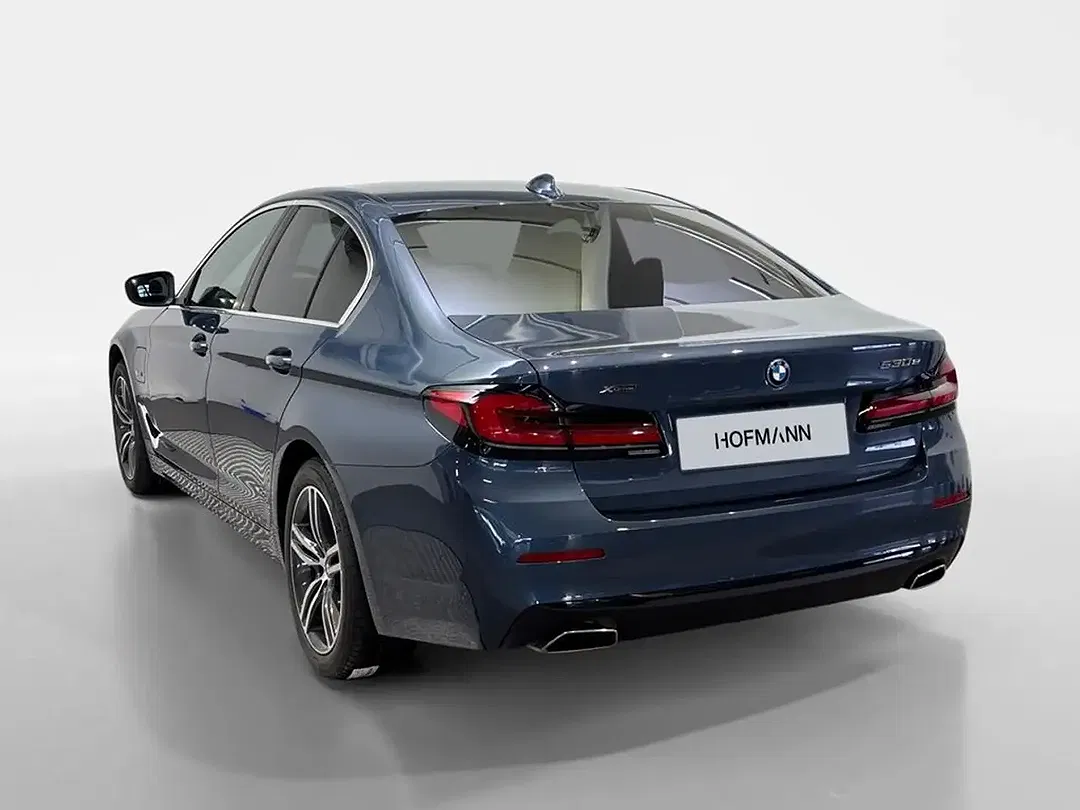 BMW 530 - Thumbnail 4