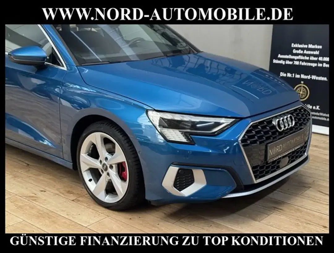Audi A3 35 1.5 TFSI advanced - Thumbnail 10