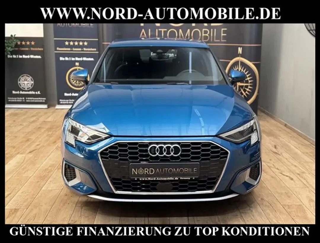 Audi A3 35 1.5 TFSI advanced - Thumbnail 2