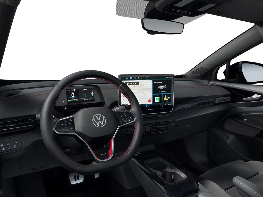 Volkswagen ID.5 4Motion - Thumbnail 12