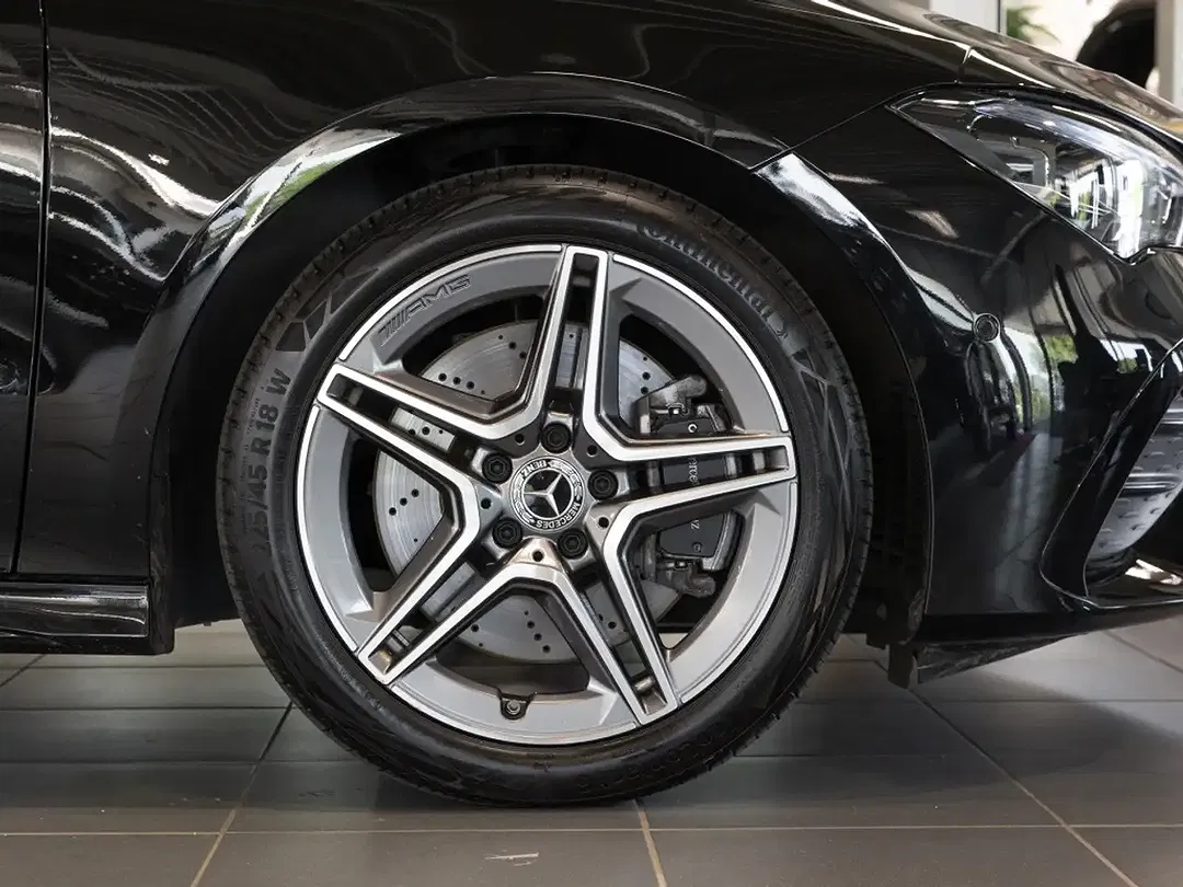 Mercedes-Benz CLA 250 4MATIC AMG - Thumbnail 10