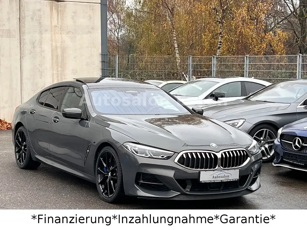 BMW M850 xDrive - foto 15