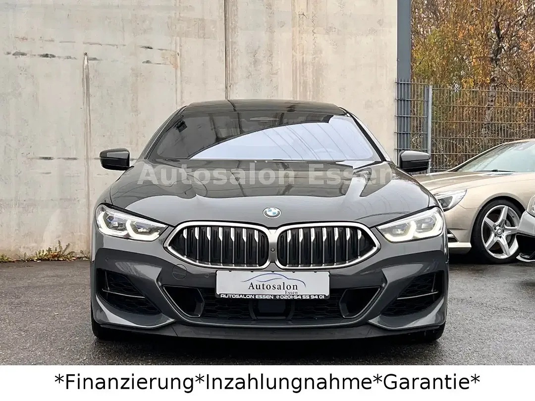 BMW M850 xDrive - foto 2