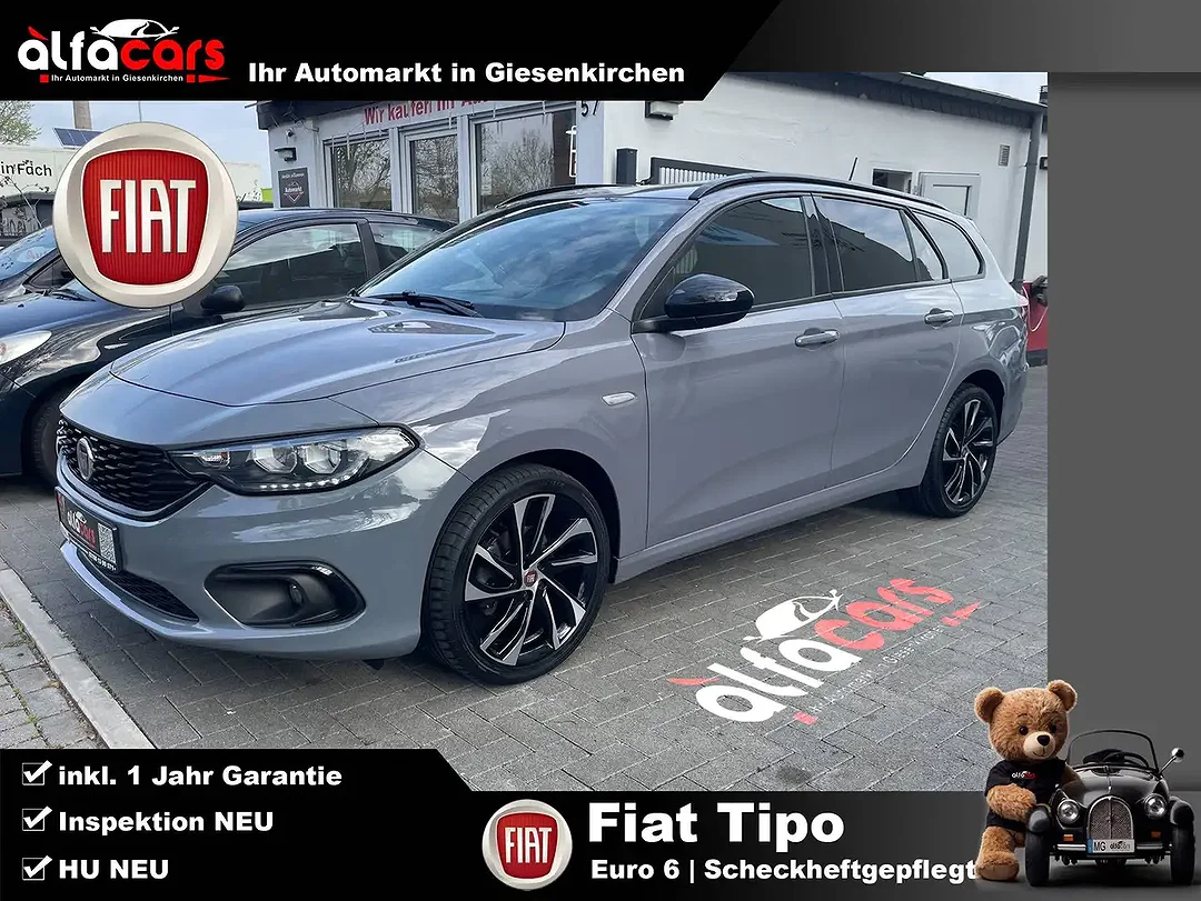 Fiat Tipo S-Design - Afbeelding 1