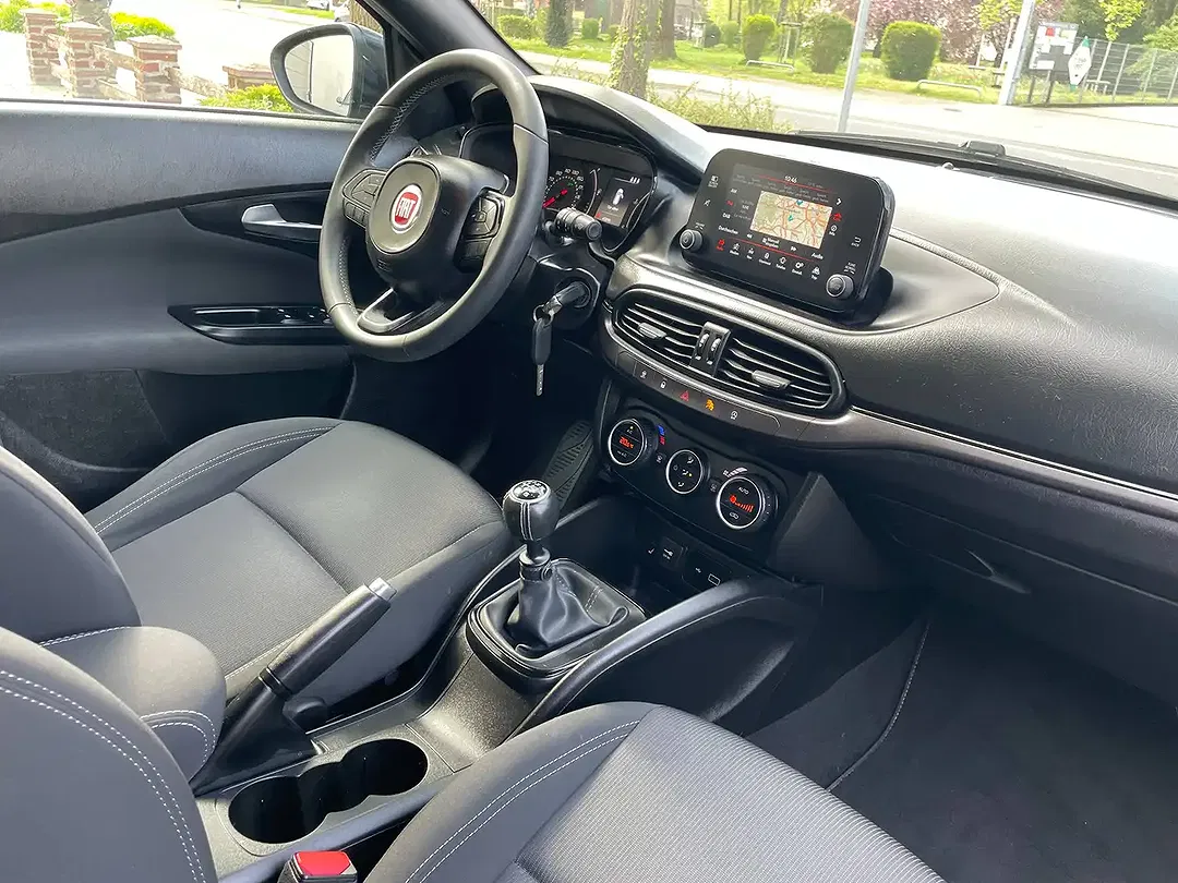 Fiat Tipo S-Design - Thumbnail 13
